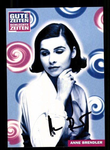 Anne brendler gzsz - brendler,