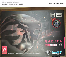 ASUS Radeon RX 480 ROG HIS OC