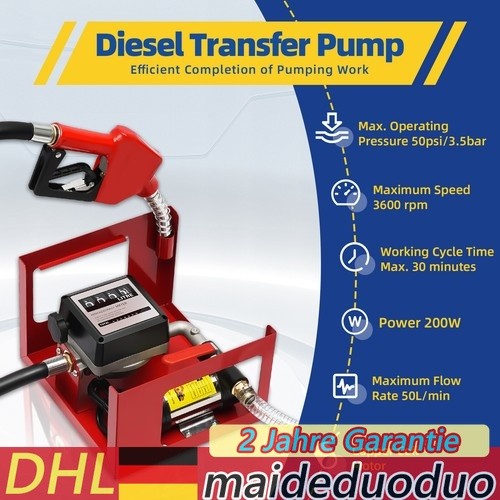 Diesel heizöl pumpe - diesel,