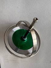 Chikyu Goma Gyro Top -