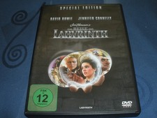 DVD DIE REISE INS LABYRINTH -