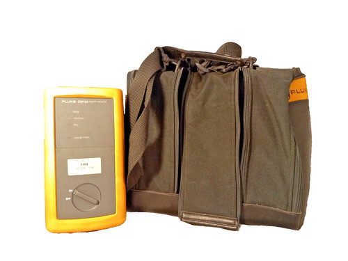Fluke dsp smart - remote, mit