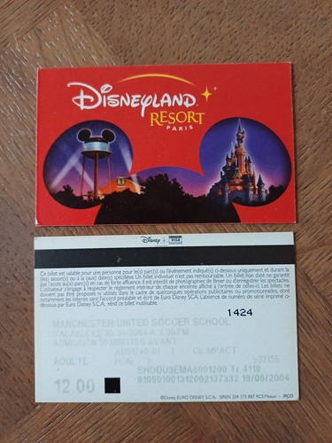 Euro pass disney - disney, disneyland