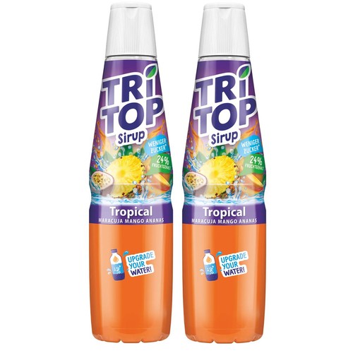 Tri top getränke sirup - top, getränke-sirup