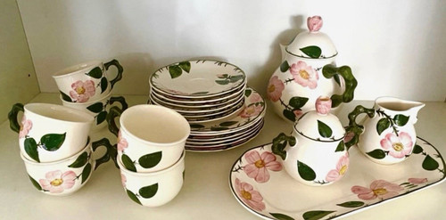 Villeroy boch wildrose - villeroy,