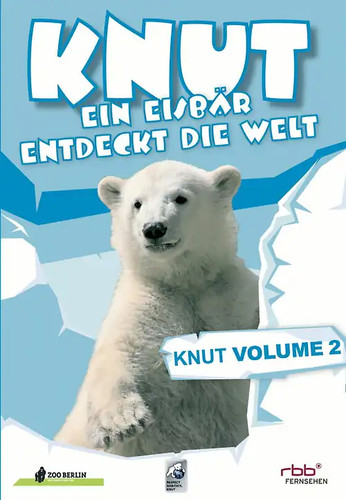 Knut ein eisbär entdeckt - -,