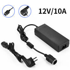 230V AUF 12V SPANNUNGSWANDLER KFZ NETZADAPTER WECHSELRICHTER SPANNUNGS-WANDLER