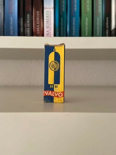 Valvo röhre tube - valvo, röhre/tube