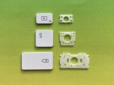 Einzelne Ersatztasten Microsoft Designer Tastatur Compact - Modell: 1954 weiss