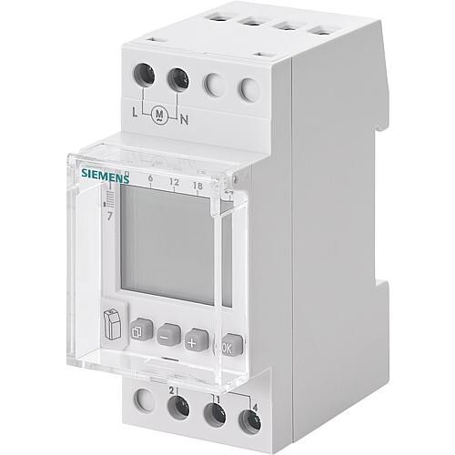 Siemens wochenzeitschaltuhr - siemens,