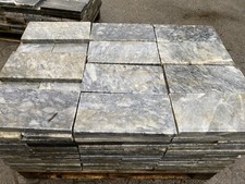 Terrassenplatten 40 Qm  Marmor