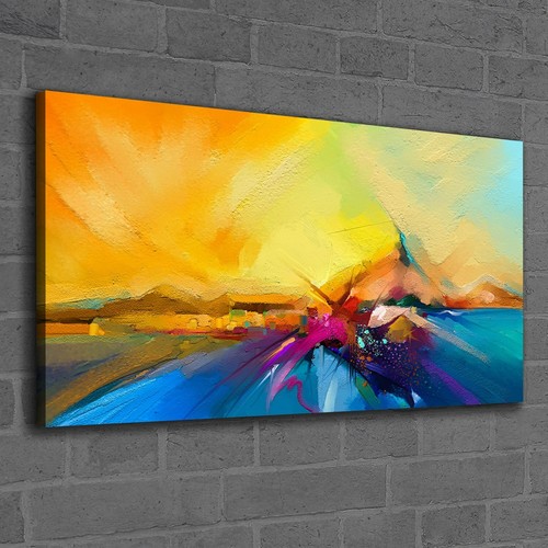 Canvas wandbild leinwand - wandbild,