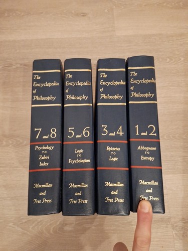 The encyclopedia - the, of