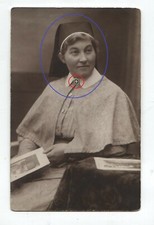 30/35  WK1 Foto  Rot Kreuz