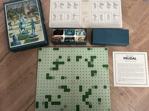 Feudal das spiel von - spiel,