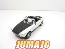 ITB20 Voiture 1/43 civile Italienne STARLINE : FIAT 124 abarth rally spider