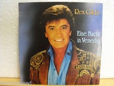 ★★ 7" - REX GILDO - Eine