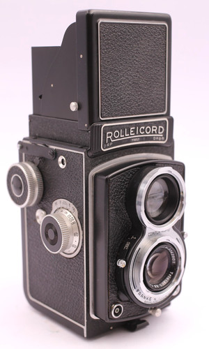 Rolleicord zeiss triotar - ii,