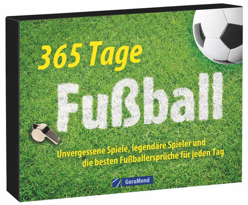 Tischaufsteller 365 tage - tischaufsteller,