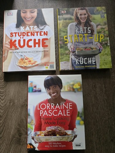 Kochbücher für anfänger - kochbücher,