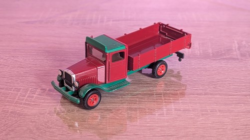 Siku white oldtimer lkw - oldtimer,