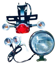 Scheinwerfer Rücklicht