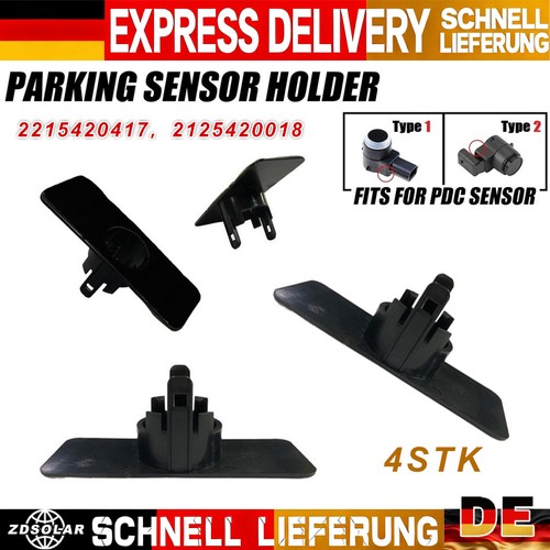 Pdc sensor halter - pdc,