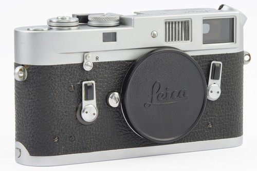 Leica rangefinder 35mm film - leica,