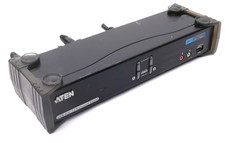 ATEN 2-Port USB 2.0 DVI Dual Link KVMP TM | CS1782 A