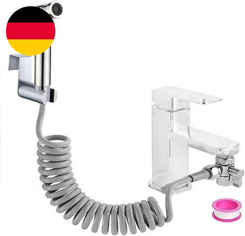Bidet edelstahl handbrause - bidet,
