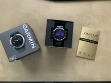 Garmin Fenix 5 komplett in OVP