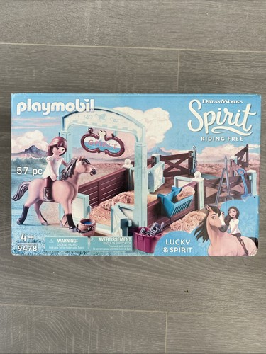 Playmobil spirit riding - playmobil,
