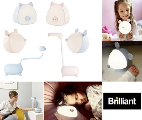 Brilliant kinderlampe led - brilliant,