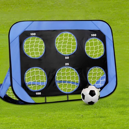 Fußballtor mit torwand - fußballtor,