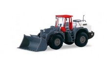 Liebherr Radlader L 580 "BTB