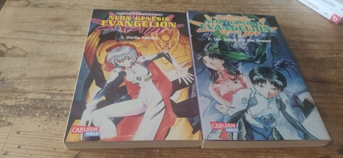 Neon genesis evangelion - genesis,
