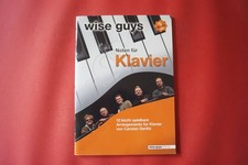 Wise Guys - Noten für Klavier
