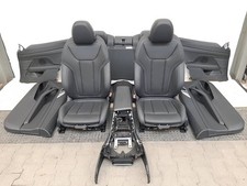 Innenausstattung Sitze mit Türkartensatz und Konsolensatz BMW 4 G22 KSWH