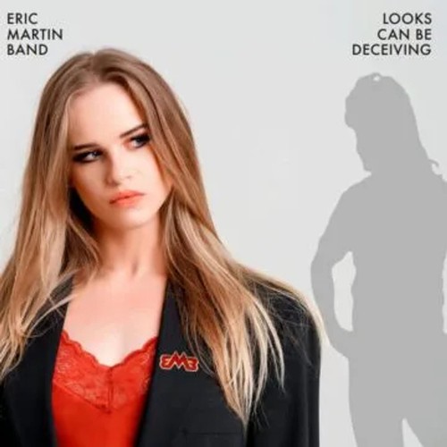 Eric martin looks - martin, be