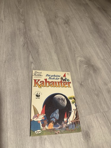 David der kabauter das - david, geheime