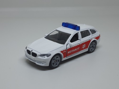 Bmw 5er touring notarzt von - ,