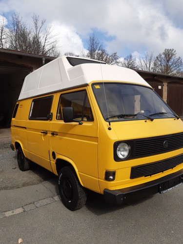 Camperausbau - t3,
