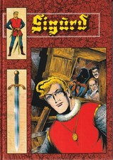 Sigurd Sonderband Nr 31 Hethke