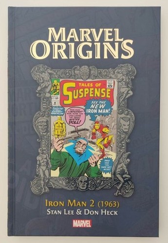 Marvel origins band - band, iron