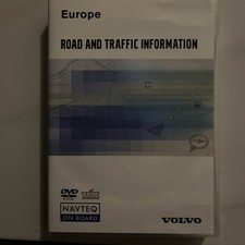 DVD Navigation VOLVO RTI