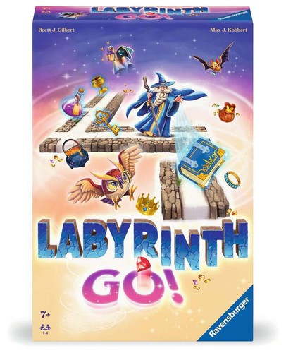Labyrinth brettspiel de fr - labyrinth,