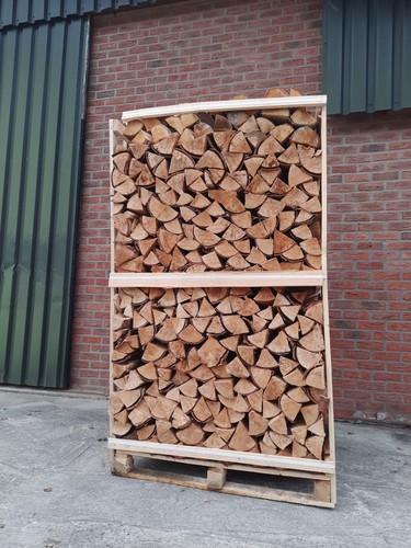Brennholz xxl paletten von - brennholz,