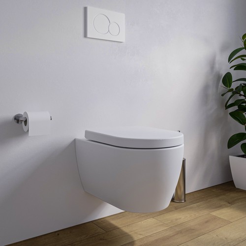 Bernstein wand hänge wc - wand-wc, hänge-wc