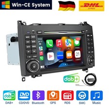 DAB+ CarPlay für Mercedes