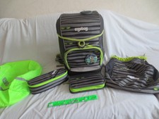 Schulranzen- Set 5 tlg. Jungen